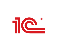 1С